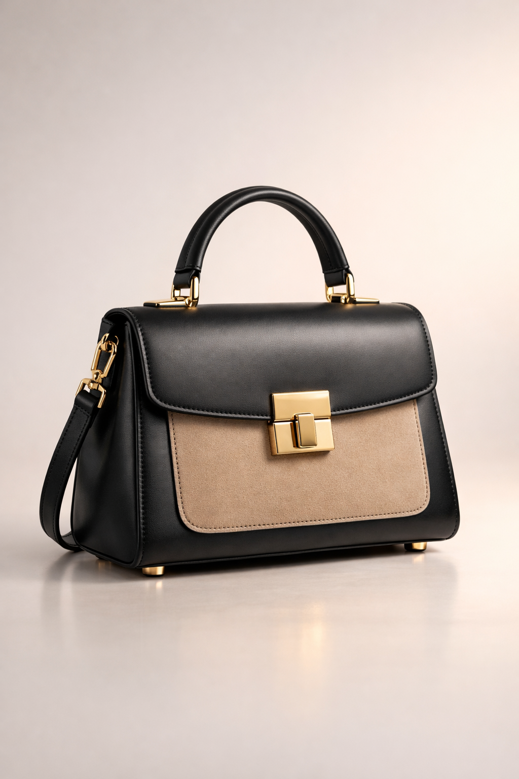 Handbag product category visual