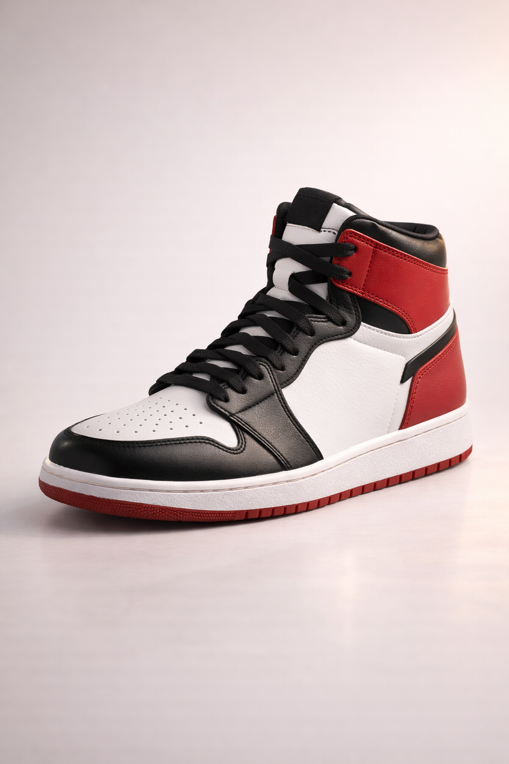 Sneaker product category visual